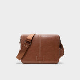 Cognac Wigoandd in Cognac - Messenger bag | Aldo