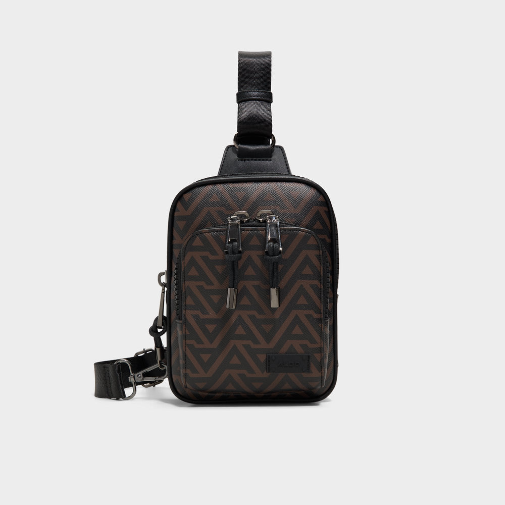 Brown Koichh in Brown - Crossbody bag | Aldo