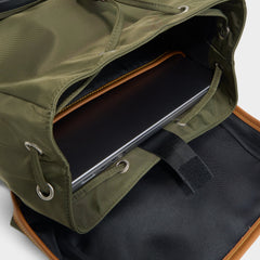 Khaki Edoedienn in Khaki - Backpack | Aldo