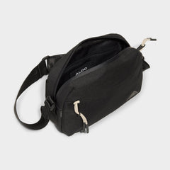 Black/Black Merimbahh in Black Black - Crossbody bag | Aldo