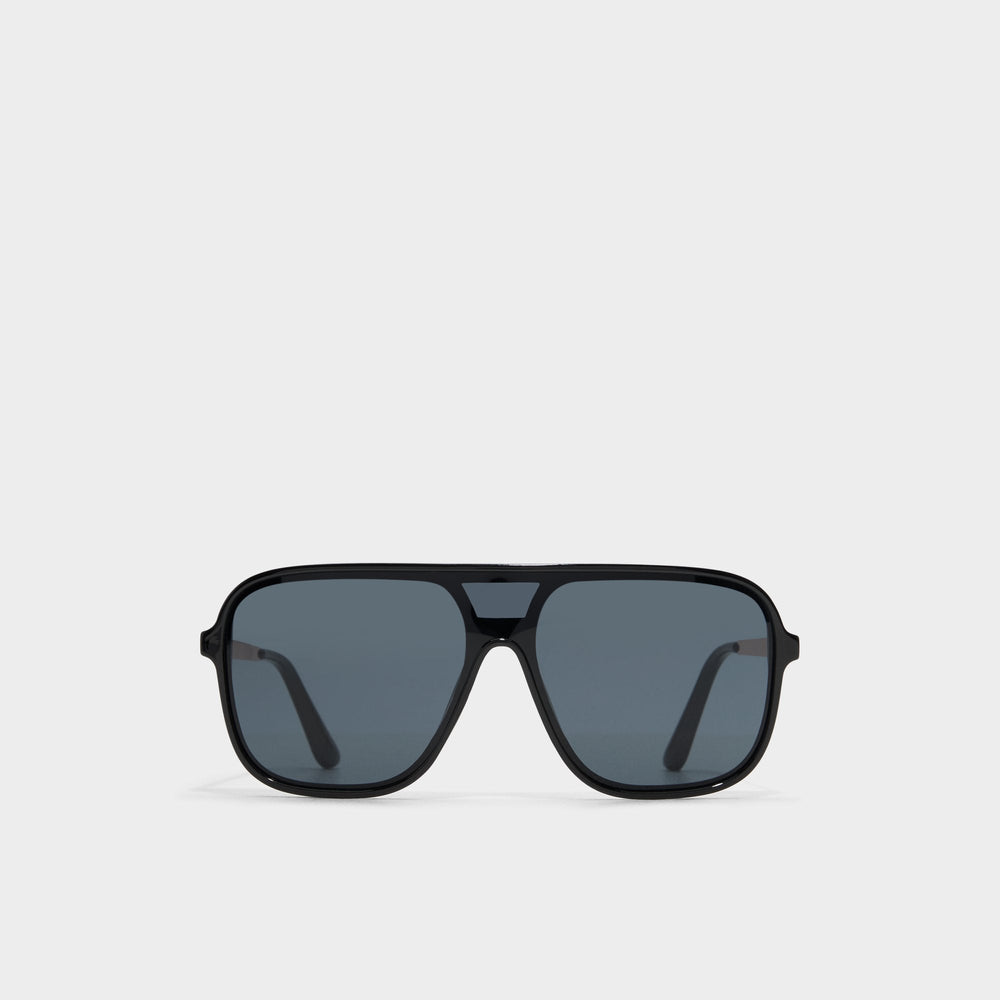 Black/gold multi Kediressi Black/Gold Multi Men's Square - Sunglasses | Aldo