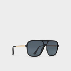 Black/gold multi Kediressi Black/Gold Multi Men's Square - Sunglasses | Aldo