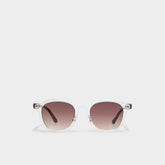 Clear Kasienx Clear Men's Round - Round sunglasses | Aldo