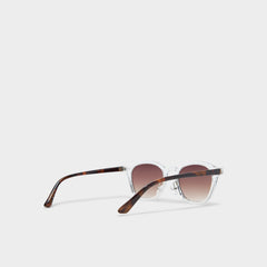 Clear Kasienx Clear Men's Round - Round sunglasses | Aldo