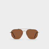 Gold Biensfeldt in Gold - Aviator sunglasses | Aldo