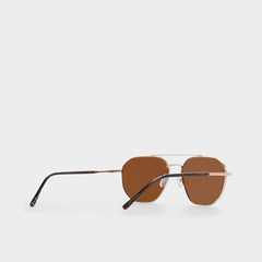 Gold Biensfeldt in Gold - Aviator sunglasses | Aldo