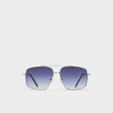 Silver Frelinnorx Silver Men's Aviator - Sunglasses | Aldo