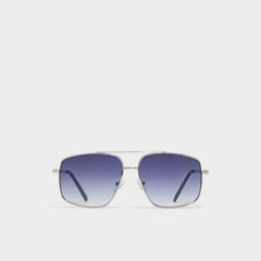 Silver Frelinnorx Silver Men's Aviator - Sunglasses | Aldo