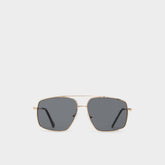Gold Frelinnorx Gold Men's Aviator - Sunglasses | Aldo
