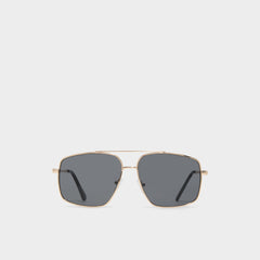 Gold Frelinnorx Gold Men's Aviator - Sunglasses | Aldo