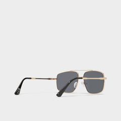 Gold Frelinnorx Gold Men's Aviator - Sunglasses | Aldo
