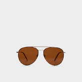 Other Brown Laromaw Other Brown Men's Aviator - Aviator sunglasses | Aldo