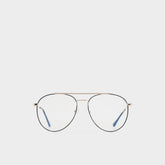 Black/Gold Multi Edoawen in Black Gold Multi - Non-prescription reading glasses | Aldo