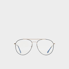 Black/Gold Multi Edoawen in Black Gold Multi - Non-prescription reading glasses | Aldo