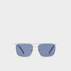 Gold Seveathien Gold Men's Aviator - Rectangle sunglasses | Aldo