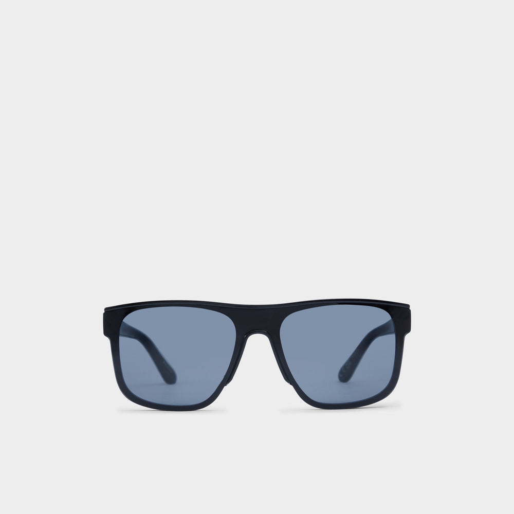 Black Tervetes Black Men's Shield - Rectangle sunglasses | Aldo