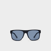 Black Tervetes Black Men's Shield - Rectangle sunglasses | Aldo