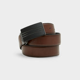 Brown Yaren Brown Men's Belts - Belt | Aldo