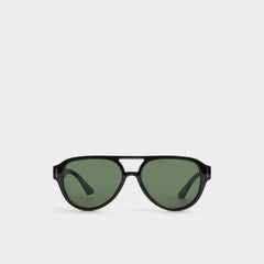 Black Prerrag in Black - Aviator sunglasses | Aldo