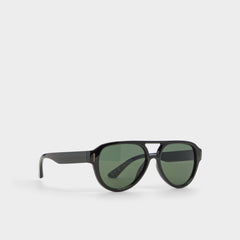 Black Prerrag in Black - Aviator sunglasses | Aldo