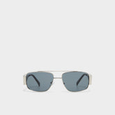 Silver Clubshadesx Silver Men's Sunglasses - Sunglasses | Aldo