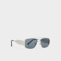Silver Clubshadesx Silver Men's Sunglasses - Sunglasses | Aldo