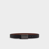 Black Adellberto Black Men's Belts - Belt | Aldo