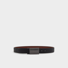 Black Adellberto Black Men's Belts - Belt | Aldo