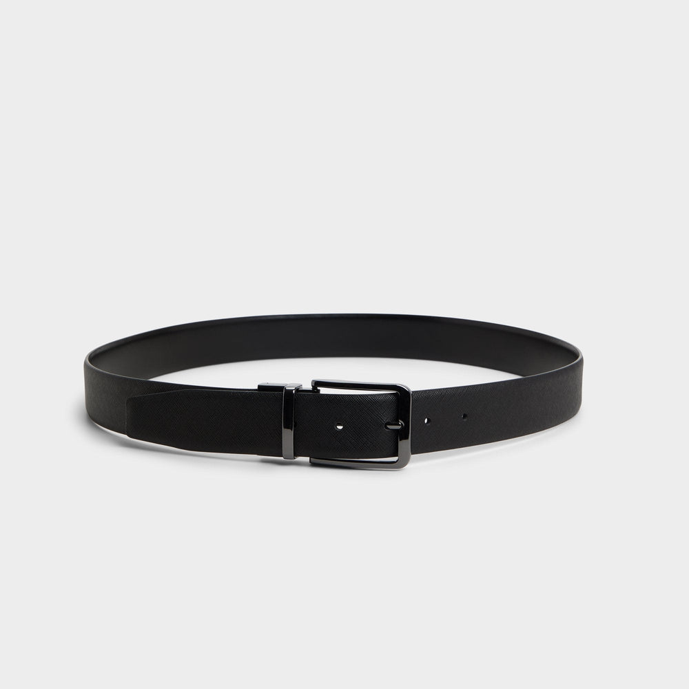 Black Prionotes Black Men's Belts - Belt | Aldo