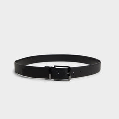 Black Prionotes Black Men's Belts - Belt | Aldo