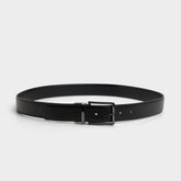 Black Abathien Black Men's Belts - Belt | Aldo
