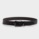 Black Georgicus Black Men's Belts - Belt | Aldo