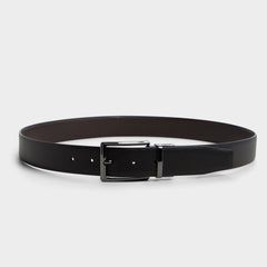 Black Georgicus Black Men's Belts - Belt | Aldo