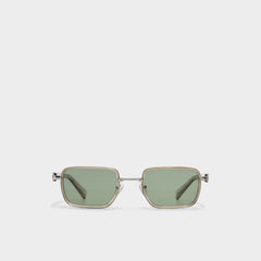 Dark Grey Searaven Dark Grey Men's Rectangle - Rectangle sunglasses | Aldo