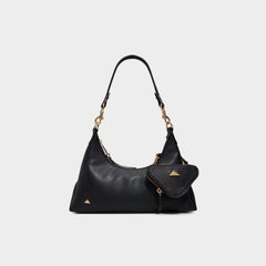 Black Mtl72purseex Black Women's Shoulder Bags - Shoulder bag | Aldo