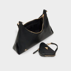Black Mtl72purseex Black Women's Shoulder Bags - Shoulder bag | Aldo