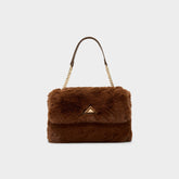 Brown Furaa in Brown - Crossbody bag | Aldo