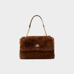 Brown Furaa in Brown - Crossbody bag | Aldo