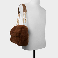 Brown Furaa in Brown - Crossbody bag | Aldo