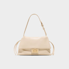 Cream Eelinoraa in Cream - Crossbody bag | Aldo