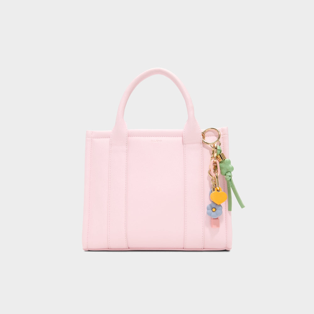 Pink Hyperthalamuscorp in Pink - Satchel bag | Aldo