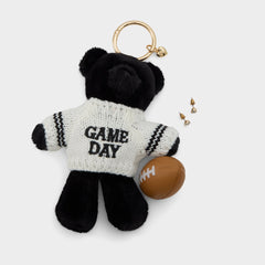 Black Sportie in Black - Bag charm | Aldo