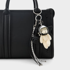 Black/silver multi Astrobear in Black Silver Multi - Bag charm | Aldo