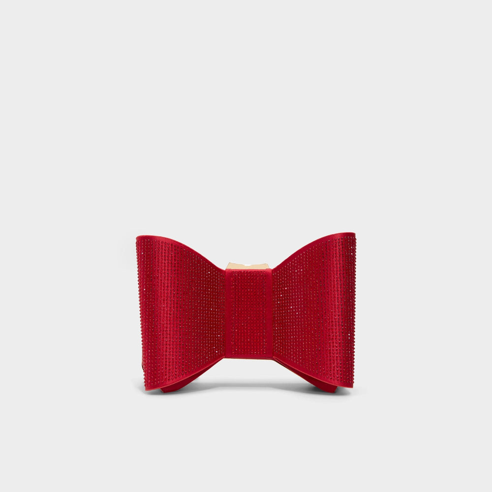 Red Bowclutchh in Red - | Aldo