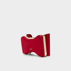 Red Bowclutchh in Red - | Aldo