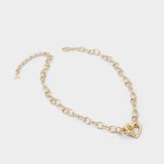Gold Heartclip in Gold - Customizable necklace | Aldo