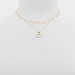 Light Blue Protrectra in Light Blue - Layered necklace | Aldo