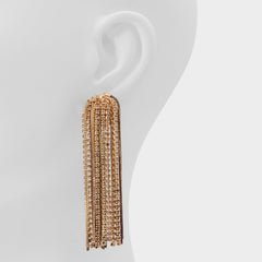 Light brown Pattina in Light Brown - Earrings | Aldo