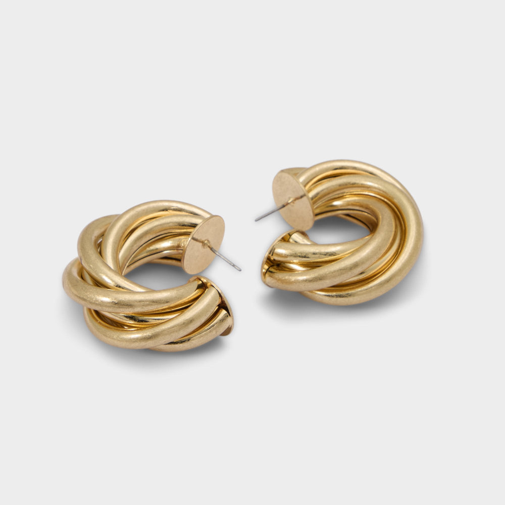 Gold Tovaa in Gold - Hoop earrings | Aldo