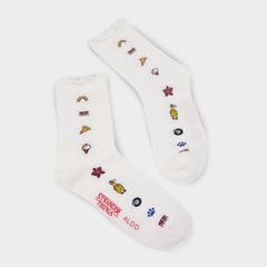 Ice Strangeicons in Ice - Women's socks | Aldo
